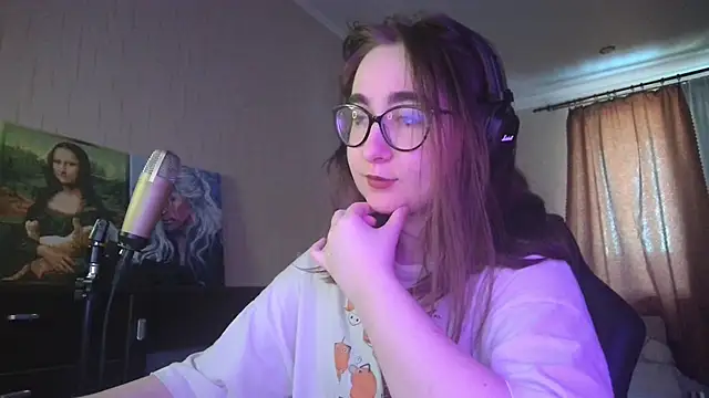 el sweety online show from February 20, 2025, 1:19 pm