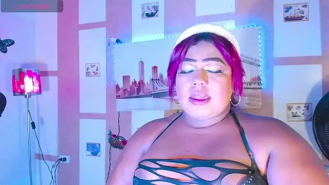 OpraxBellinda online show from October 18, 2025, 4:03 am