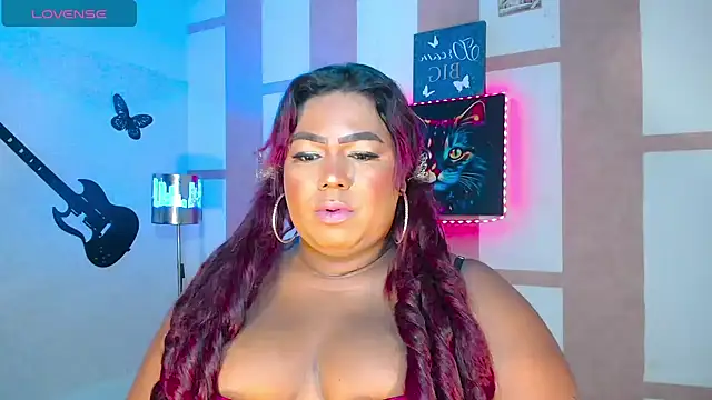 OpraxBellinda online show from February 14, 2026, 2:12 am