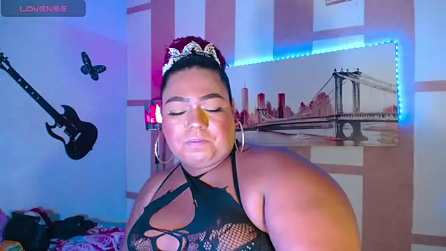 OpraxBellinda online show from December 3, 2025, 2:23 am