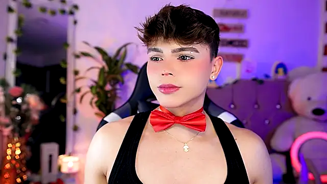 PRINCE STEV online show from November 28, 2025, 12:22 am