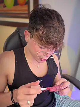 PRINCE STEV online show from February 13, 2026, 5:35 pm