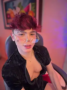 PRINCE STEV online show from April 11, 2026, 10:13 pm