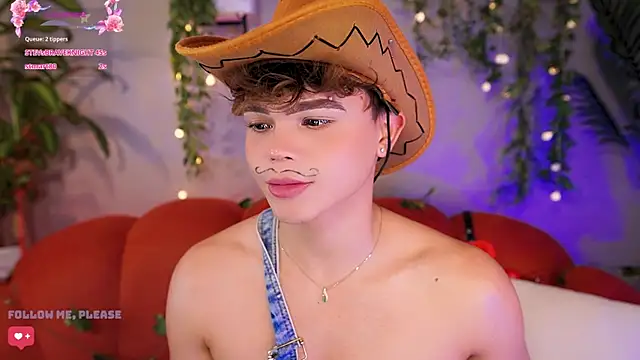 PRINCE STEV online show from February 10, 2026, 6:01 am