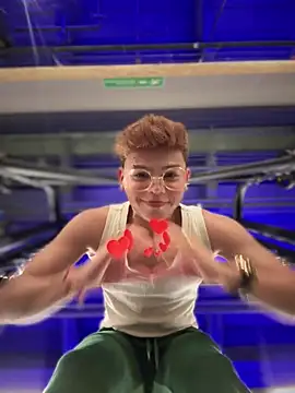 PRINCE STEV online show from March 14, 2025, 8:06 pm