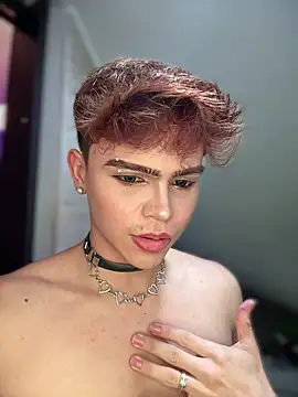 PRINCE STEV online show from March 20, 2025, 11:23 pm