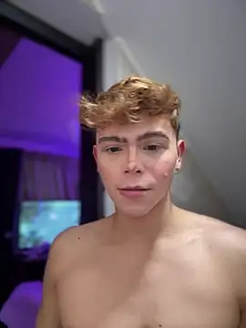 PRINCE STEV online show from March 16, 2025, 10:42 pm