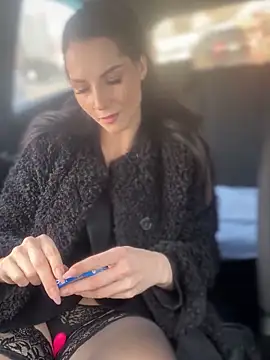 Roxana-Sexy online show from February 18, 2025, 8:49 am