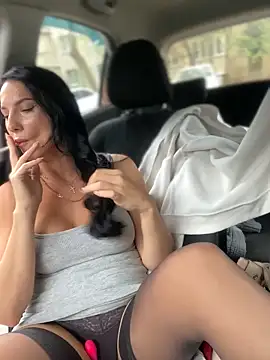 Roxana-Sexy online show from September 18, 2025, 4:15 am