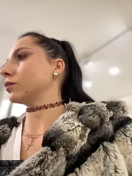 Roxana-Sexy online show from January 19, 2025, 6:31 am