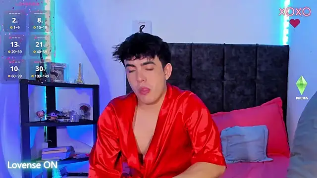 nolan twink1 online show from March 6, 2026, 6:41 am