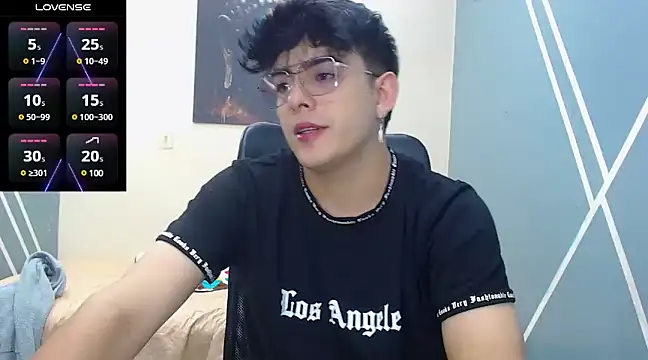 nolan twink1 online show from March 12, 2025, 5:49 pm