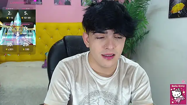 nolan twink1 online show from February 14, 2025, 5:36 pm