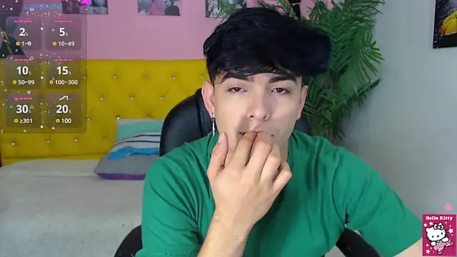 nolan twink1 online show from February 16, 2025, 5:26 pm