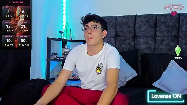 nolan twink1 online show from February 6, 2026, 6:59 pm