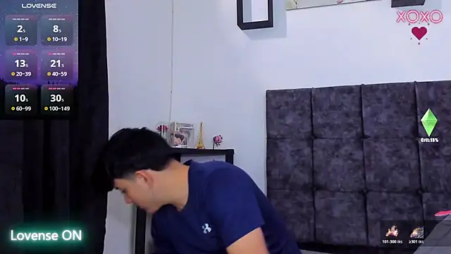 nolan twink1 online show from February 21, 2026, 7:05 pm