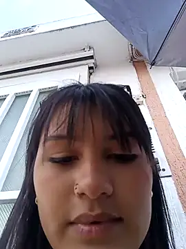 Snapshot of Nicky-7 chatting on January 20, 2025, 9:22 pm Nicky-7 online show from January 20, 2025, 9:22 pm