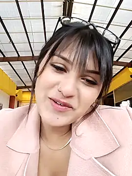 Snapshot of Nicky-7 chatting on January 14, 2025, 5:45 pm Nicky-7 online show from January 14, 2025, 5:45 pm