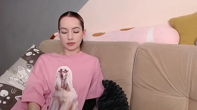 AmbrielHailey online show from January 8, 2026, 9:32 pm