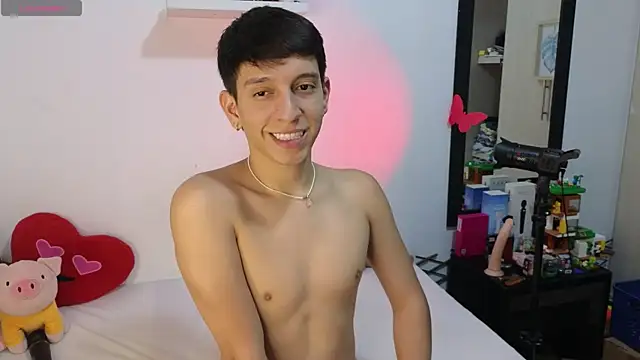 milky  boy  online show from April 13, 2026, 12:58 am