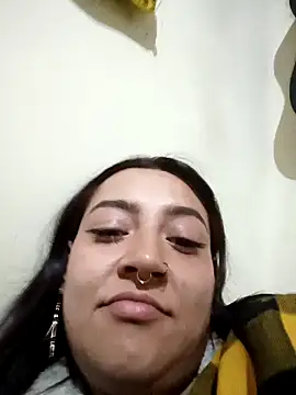 CORALINE GREYM online show from October 9, 2025, 12:55 am