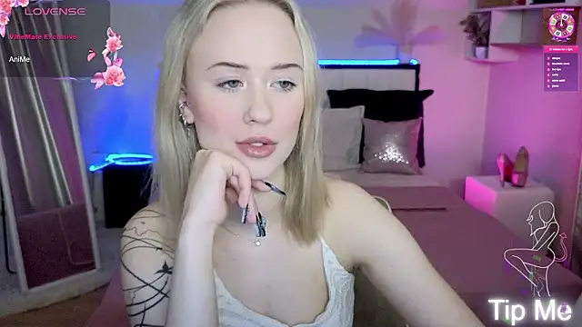 SashaBrooks online show from January 31, 2026, 7:12 pm