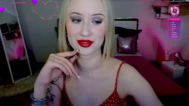 SashaBrooks online show from March 30, 2026, 2:07 pm