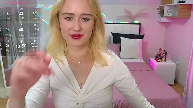 SashaBrooks online show from March 2, 2025, 10:02 pm