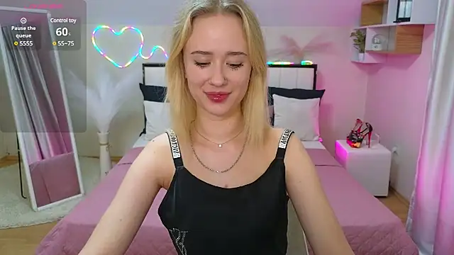 SashaBrooks online show from February 28, 2025, 6:09 pm