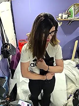 MizzAmy1 online show from January 8, 2026, 2:12 pm