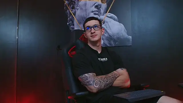 JacksonOlsenn online show from September 11, 2025, 9:15 pm