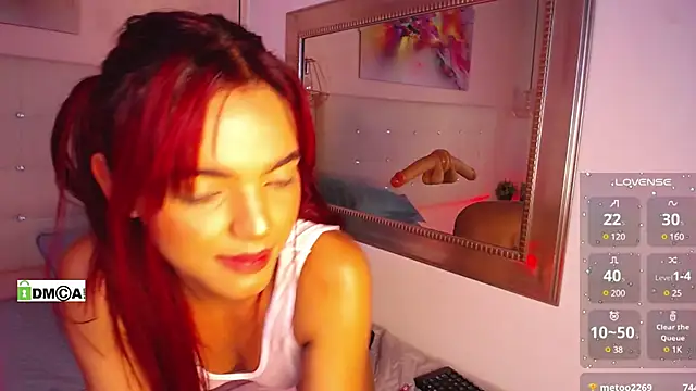 Cristal  adams online show from March 8, 2025, 4:06 pm