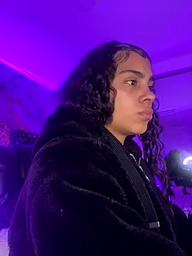 Snapshot of NINA_18_YEARS chatting on November 13, 2025, 10:35 pm NINA 18 YEARS online show from November 13, 2025, 10:35 pm