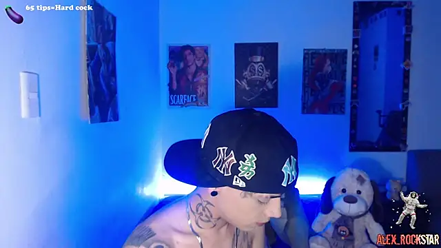 alex rockstar online show from February 11, 2026, 10:20 pm