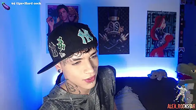 alex rockstar online show from March 27, 2026, 3:15 am