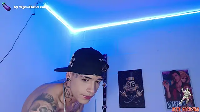 alex rockstar online show from February 5, 2025, 7:07 am