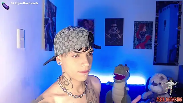 alex rockstar online show from March 3, 2026, 6:42 am