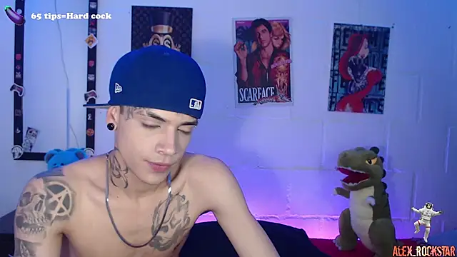 alex rockstar online show from February 11, 2025, 2:13 pm