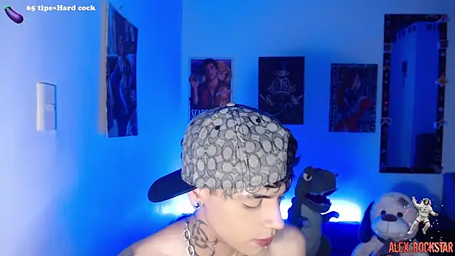 alex rockstar online show from March 3, 2026, 10:17 pm