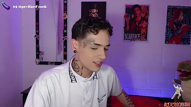 alex rockstar online show from March 6, 2025, 7:43 pm