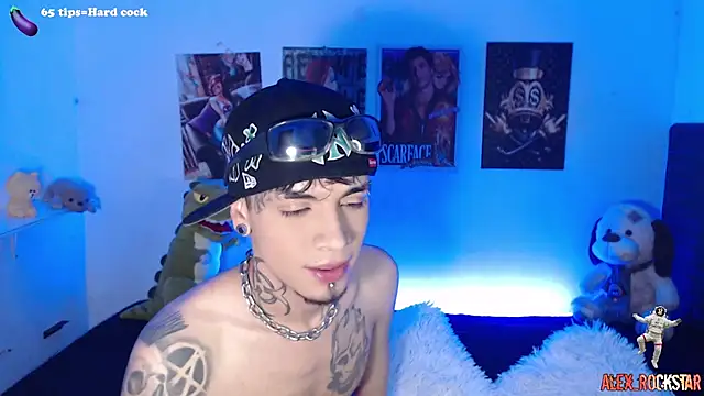alex rockstar online show from June 1, 2026, 3:18 am