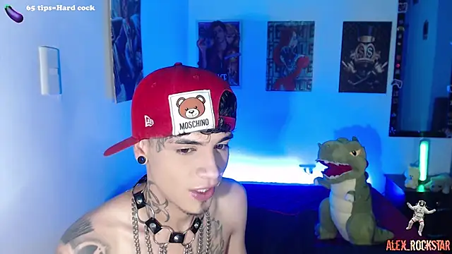 alex rockstar online show from September 16, 2025, 12:11 am