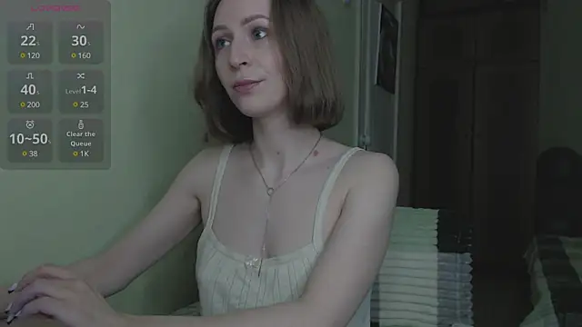 OaklynDobson online show from January 23, 2025, 6:14 pm