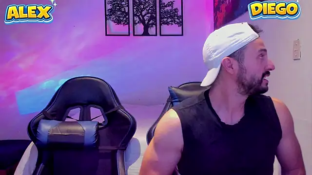 Snapshot of AlexJaz11 chatting on June 13, 2026, 9:57 pm AlexJaz11 online show from June 13, 2026, 9:57 pm