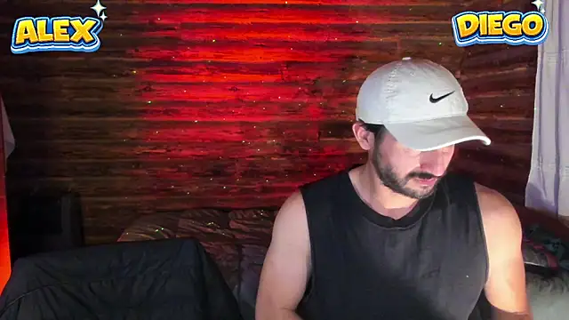 Snapshot of AlexJaz11 chatting on May 15, 2026, 12:08 am AlexJaz11 online show from May 15, 2026, 12:08 am