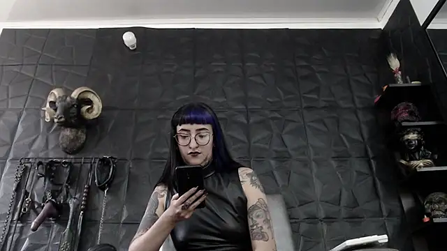 Snapshot of Agata_Darkness chatting on May 15, 2026, 2:37 pm Agata Darkness online show from May 15, 2026, 2:37 pm