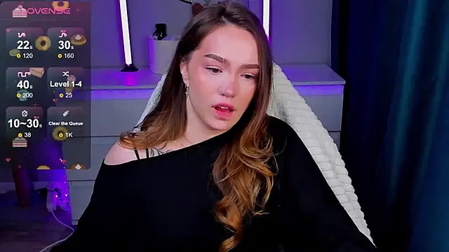 Evia r0se online show from March 20, 2026, 4:52 pm