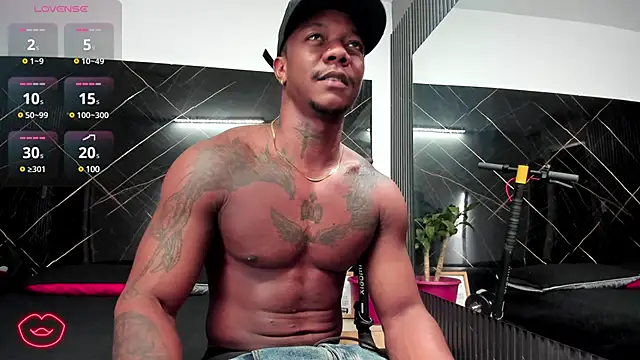 ronnie 7777 online show from March 18, 2025, 7:22 pm