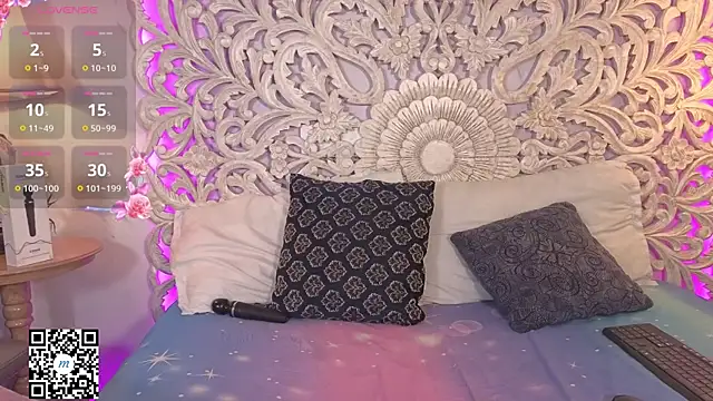 amy nicolee online show from September 26, 2025, 7:54 pm