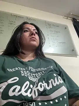 Snapshot of Catherine_summer1 chatting on January 5, 2025, 4:36 am Catherine summer1 online show from January 5, 2025, 4:36 am